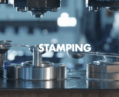 Short-run Stamping vs. Progressive Stamping: What’s the Difference?